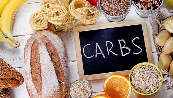 Các dạng thường gặp của carbohydrate