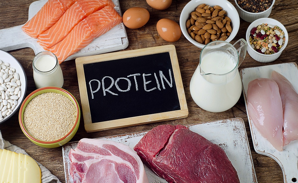 Ăn quá nhiều hoặc quá ít thực phẩm chứa protein