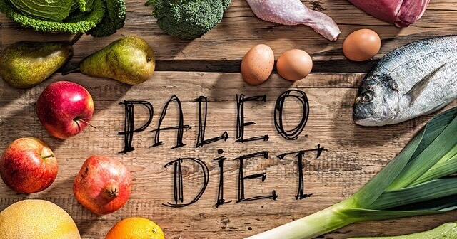 Chế độ ăn Paleo diet